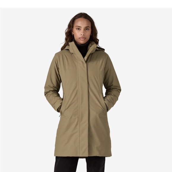 Patagonia Women's Tres Outer Shell Size Large - Picture 2 of 7